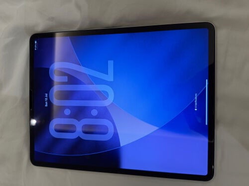 iPad Pro 12.9 inch 256gb 3rd gen