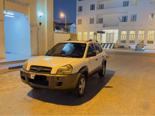 Hyundai Tucson 2008 Automatic 