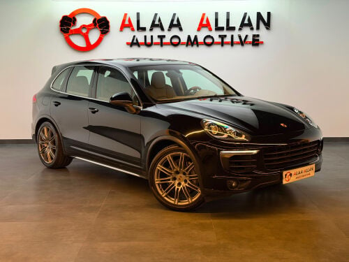 Porsche Cayenne S