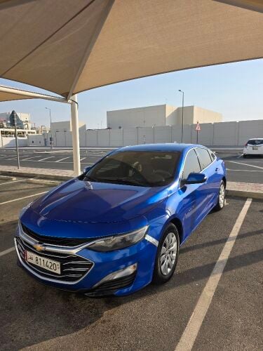 Chevrolet Malibu 2019