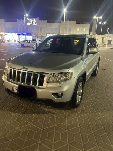 jeep grand Cherokee 2011