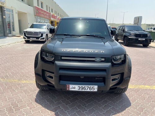 Defender SE P400 2023 black 
