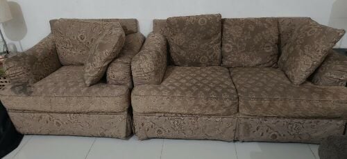 Sofa set