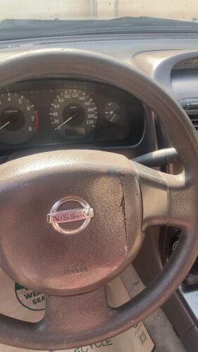 nissan sunny 2008