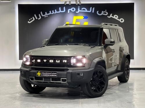 جيتور تي 2 موديل 2025 وارد الدوحه