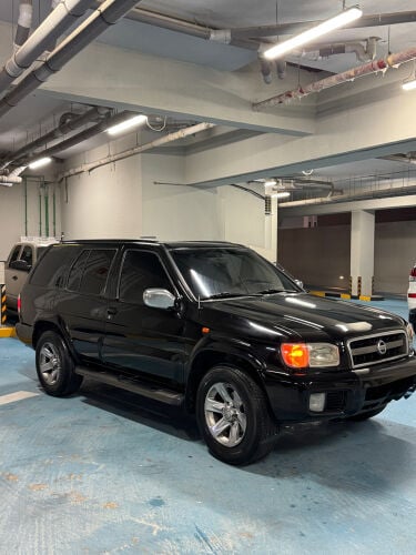 Nissan pathfinder model 2005 fro sale