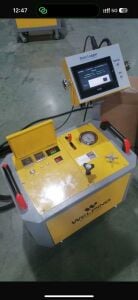 HDPE WELDING MACHINE 180-400mm