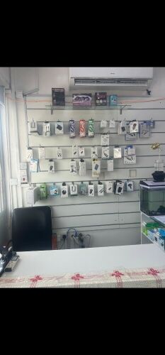 partion for rent mobile accessories