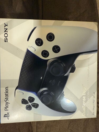 DualSense EDGE wireless controller 