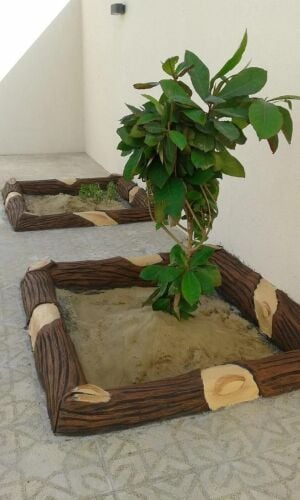 زراعه الحديقه