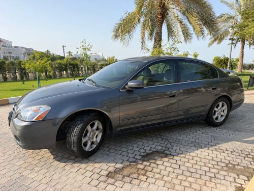 Nissan Altima 2007 ( Reg-2008)