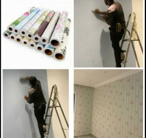 زخرفة ورق الحائط