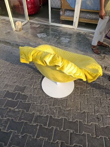 Relaxable chair