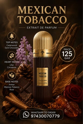 IBRAQ MEXICAN TOBACCO