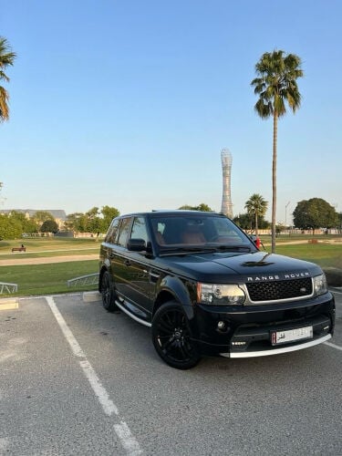 2013 Land Rover Range Rover Sport