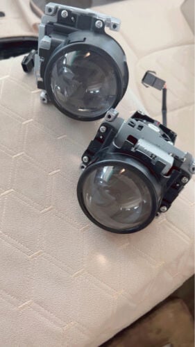 Excellent condition used Camry front lenses