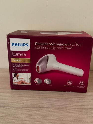 Philips laser machine