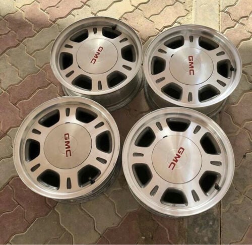GMC Wheel OEM size 16 inch