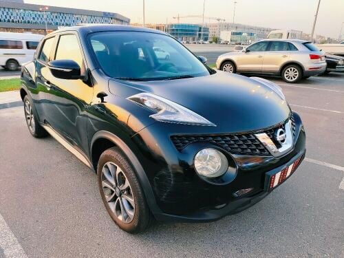 NISSAN JUKE 2016 ( FULL OPTION)