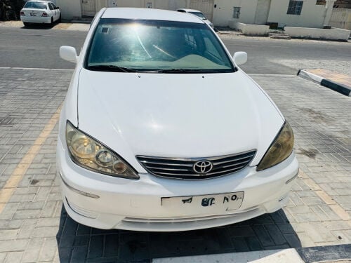 Camry 2005 model for sale