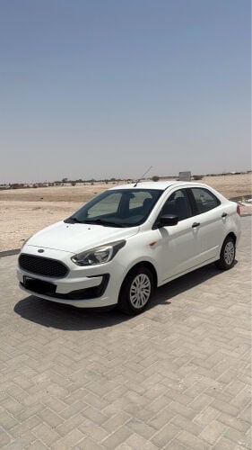 For Sure Ford Figo 2021