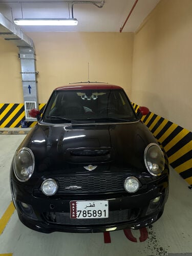 2011 Mini Cooper John Cooper