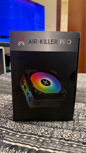 Xigmatek Air-Killer Pro (ARGB)
