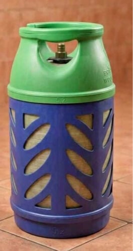 Big gas cylinder for sale