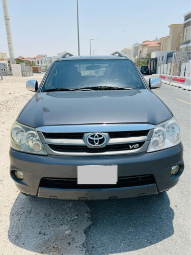Toyota Fortuner V6 2006