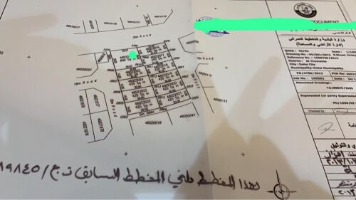 الثمامه القديمه،  للبيع ارض 800 م