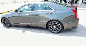 Cadillac ATS 3.6L V6 Full Option