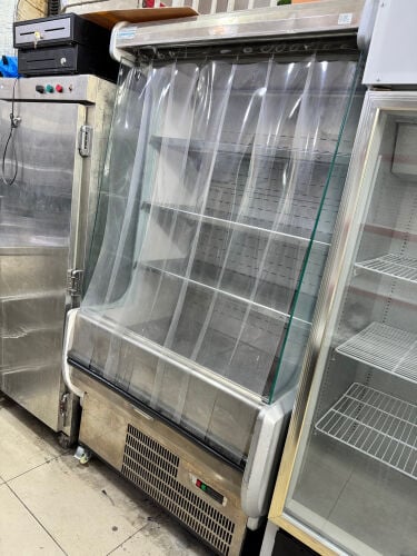 Open chiller