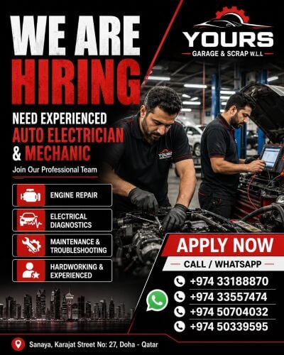 Your Garage and Scrap