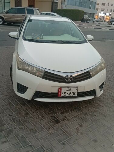 Corolla 2014