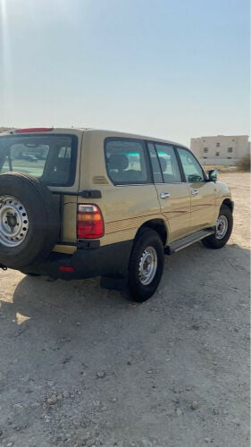 GX 2001 