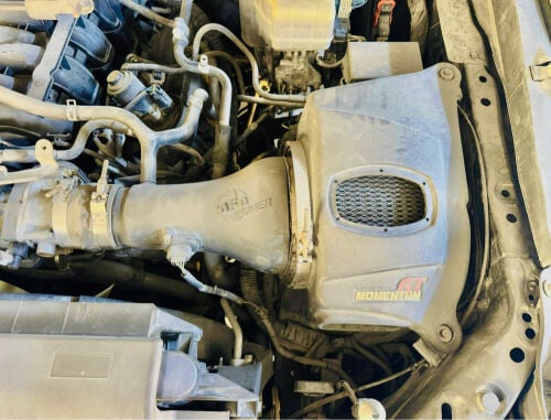 AFE filter