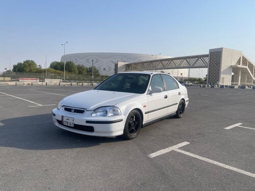 honda civic ek 1998