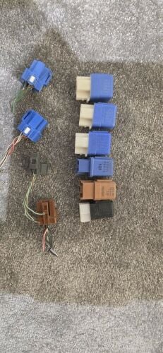 nissan patrol relay