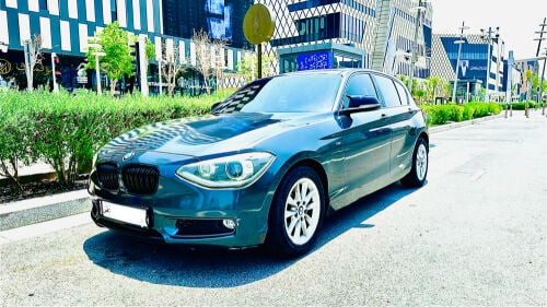 BMW 118i 2013 Urban Full Option