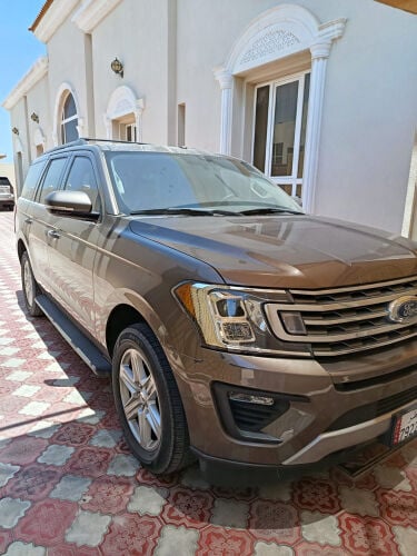 FORD EXPEDITION 2018