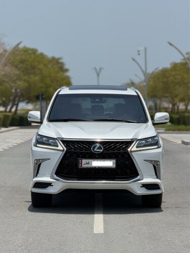 Lexus Lx570s 2018