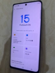 Vivo 9light 20 ram 256 gb