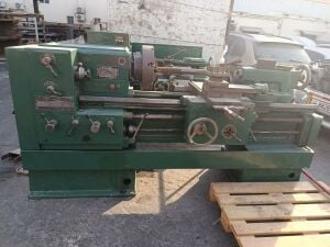 Lathe Machine - Made in England