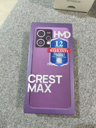 HMD crest max 8/256