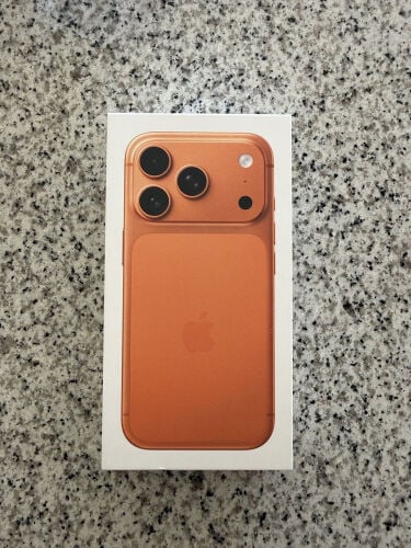 IPHONE 17 pro