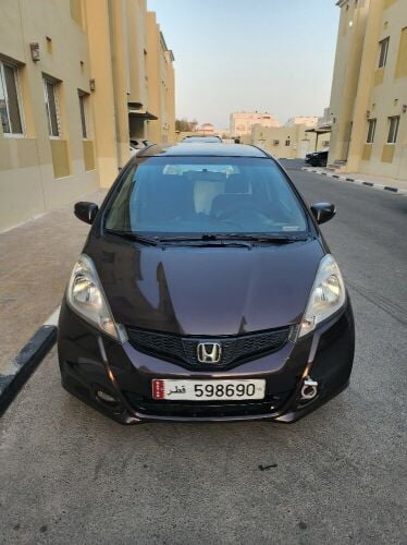 honda jazz