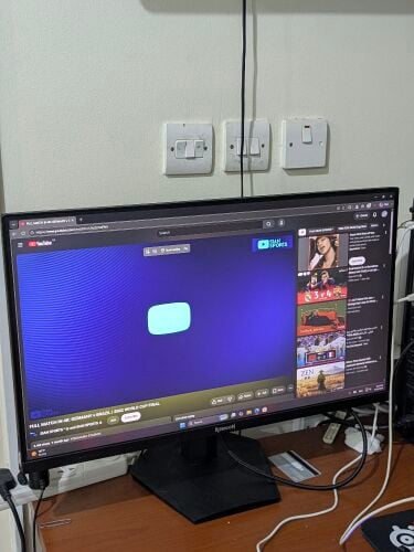 Monitor gaming 27 inch FHD 200HZ