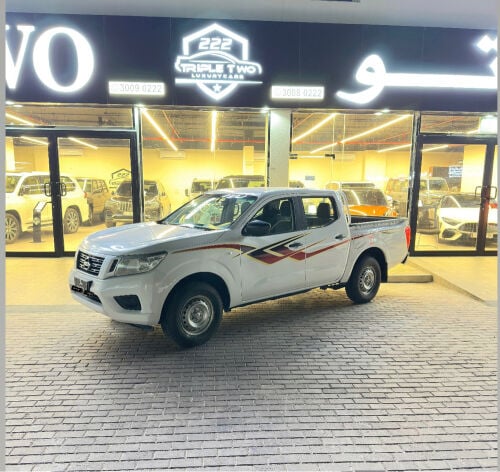 نيسان نافارا موديل 2019