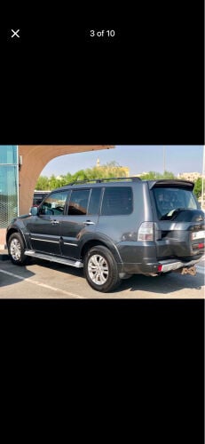 for sale mitsubishi pajero 2017