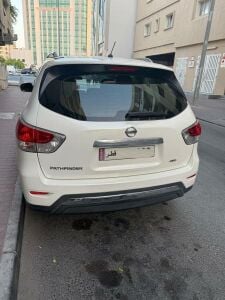 Nissan Pathfinder 2013